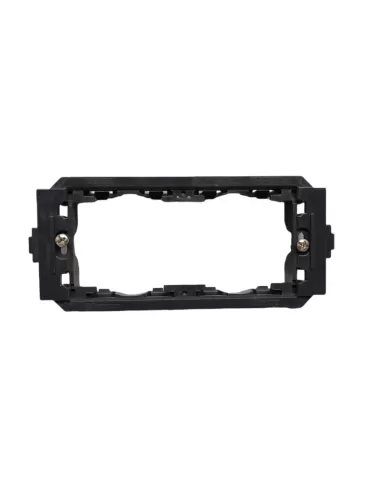 Bticino 4742n soporte vivo x 2 unel